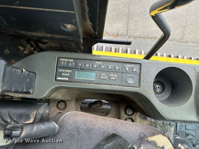 image for item NM9075 2014 Komatsu PC360LC-10  excavator
