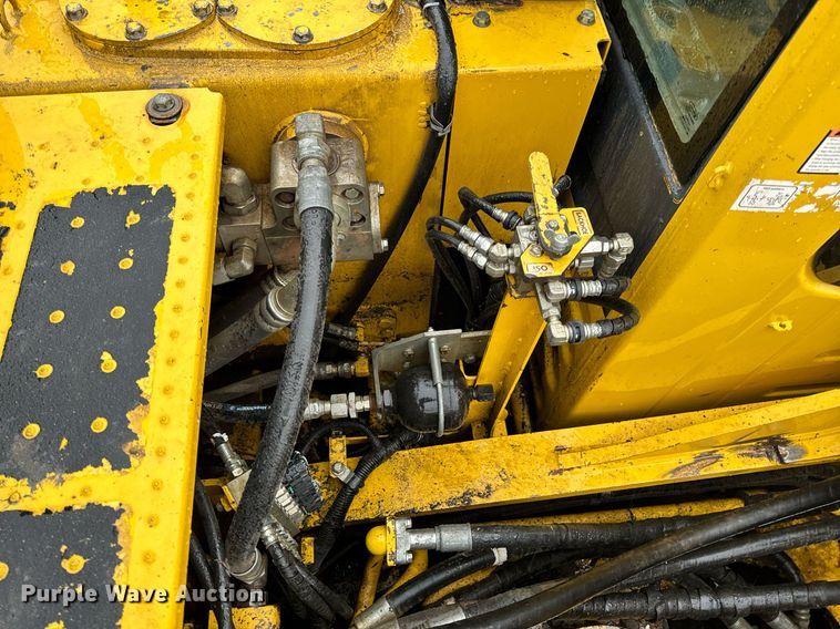 image for item NM9075 2014 Komatsu PC360LC-10  excavator