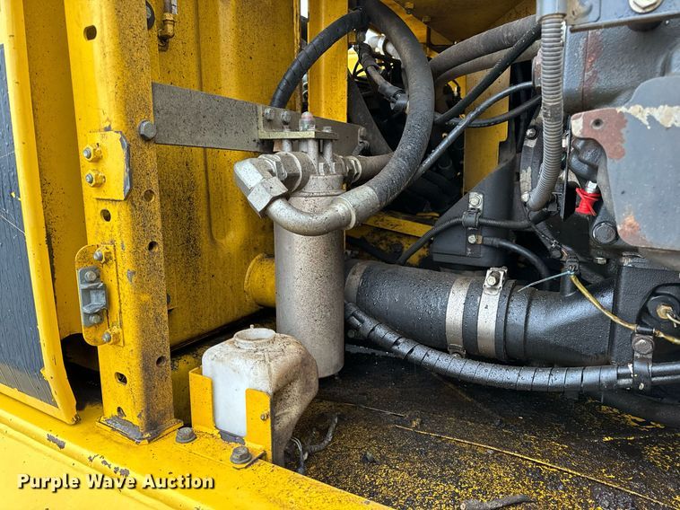 image for item NM9075 2014 Komatsu PC360LC-10  excavator