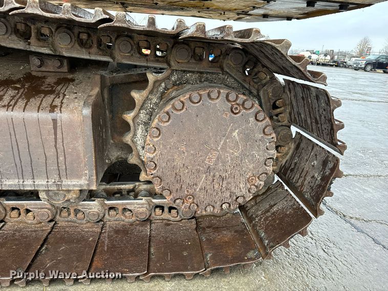 image for item NM9075 2014 Komatsu PC360LC-10  excavator