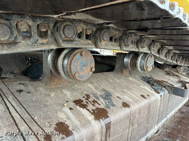 image for item NM9075 2014 Komatsu PC360LC-10  excavator