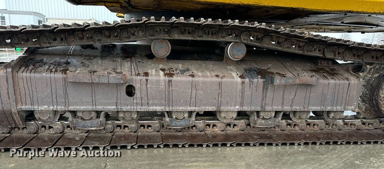 image for item NM9075 2014 Komatsu PC360LC-10  excavator