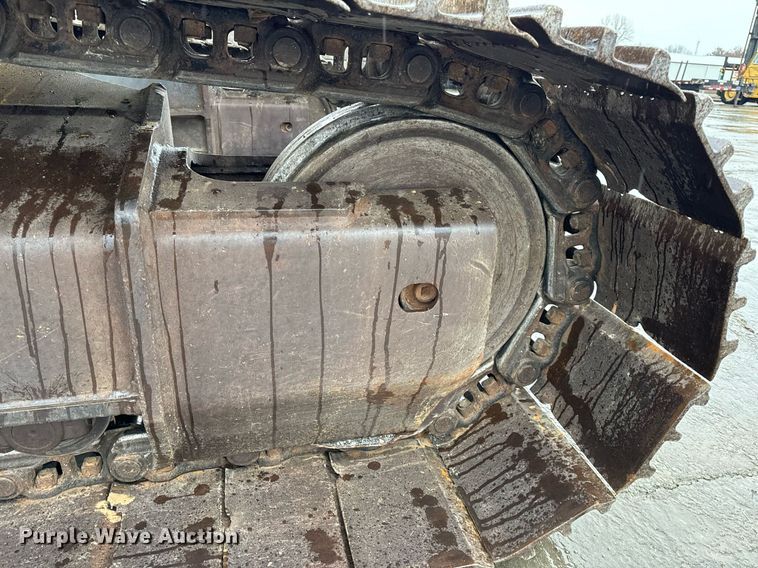 image for item NM9075 2014 Komatsu PC360LC-10  excavator