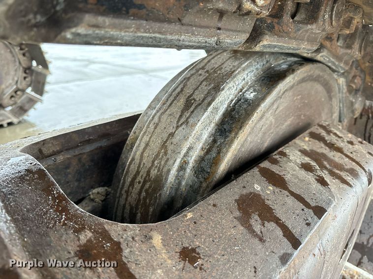 image for item NM9075 2014 Komatsu PC360LC-10  excavator