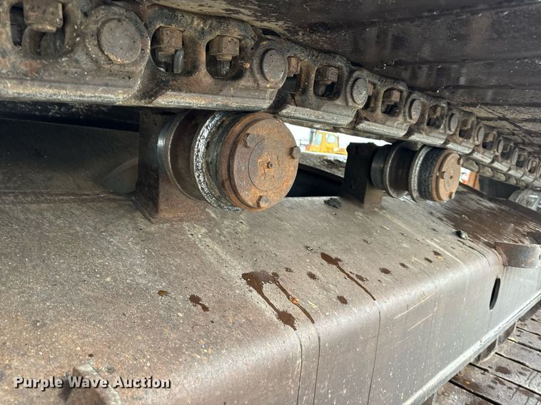 image for item NM9075 2014 Komatsu PC360LC-10  excavator