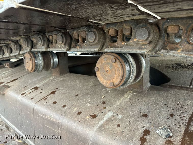 image for item NM9075 2014 Komatsu PC360LC-10  excavator