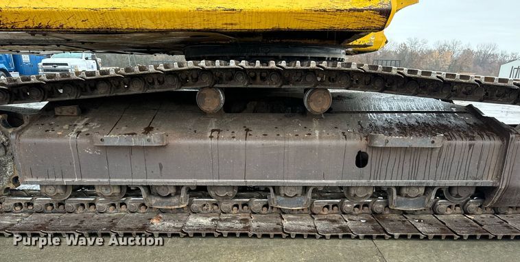 image for item NM9075 2014 Komatsu PC360LC-10  excavator