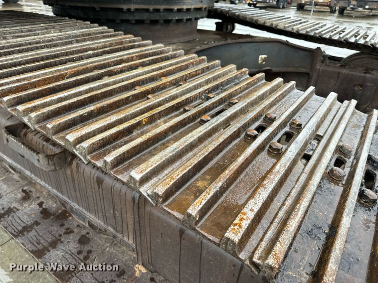 image for item NM9075 2014 Komatsu PC360LC-10  excavator