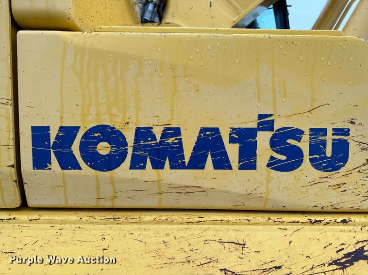 image for item NM9075 2014 Komatsu PC360LC-10  excavator