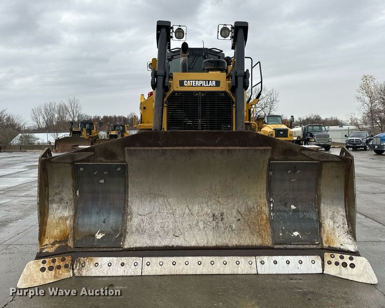 image for item NM9077 2012 Caterpillar D8T  dozer