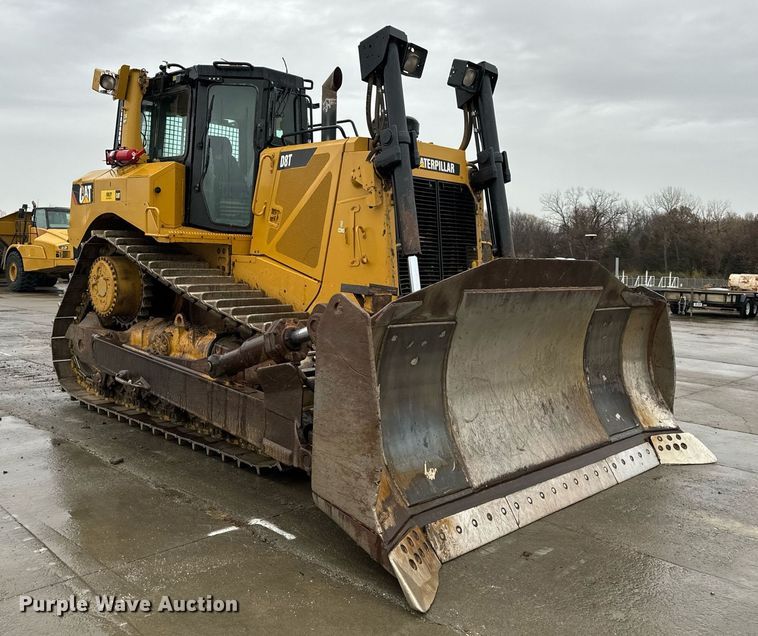 image for item NM9077 2012 Caterpillar D8T  dozer