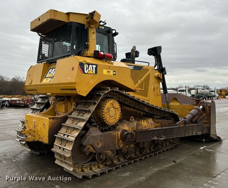 image for item NM9077 2012 Caterpillar D8T  dozer