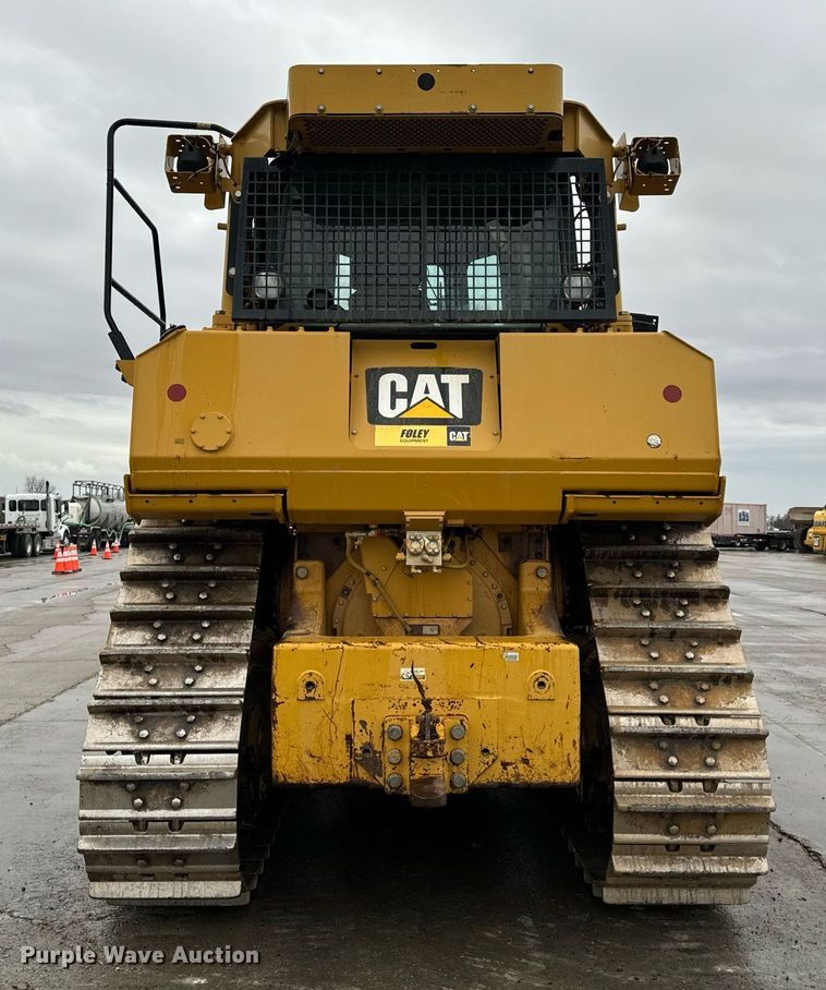 image for item NM9077 2012 Caterpillar D8T  dozer