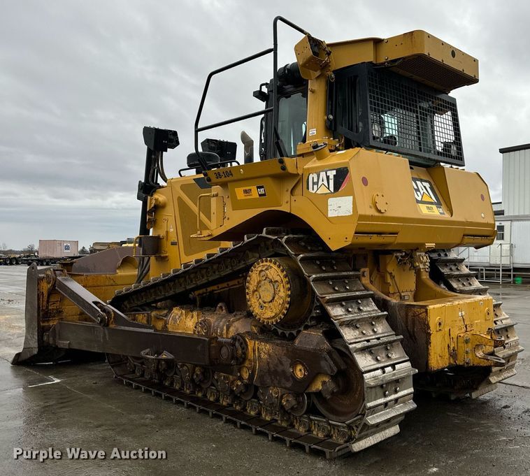 image for item NM9077 2012 Caterpillar D8T  dozer
