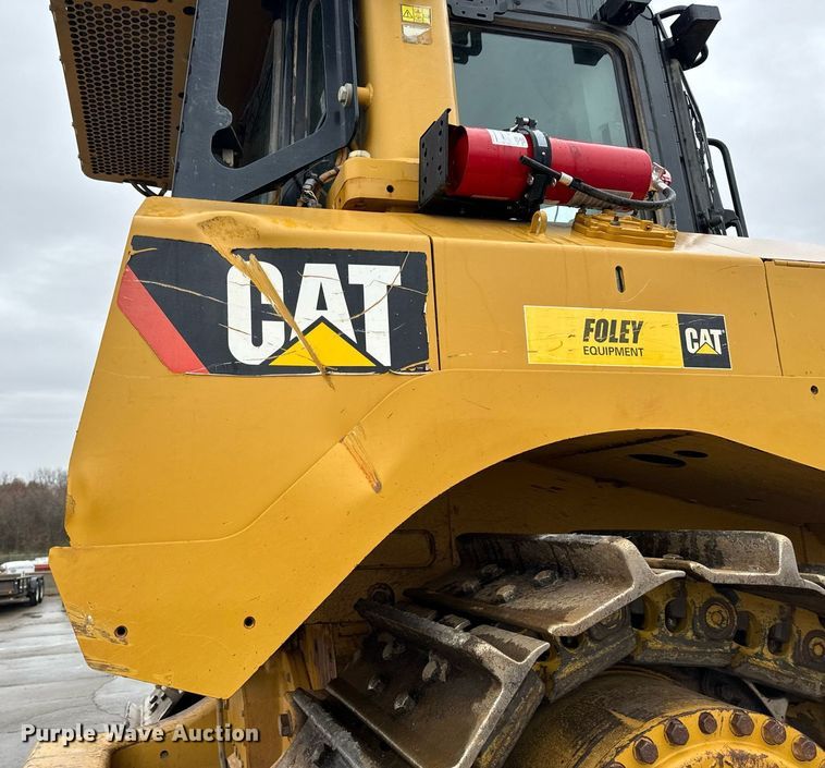 image for item NM9077 2012 Caterpillar D8T  dozer