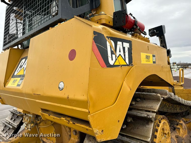 image for item NM9077 2012 Caterpillar D8T  dozer