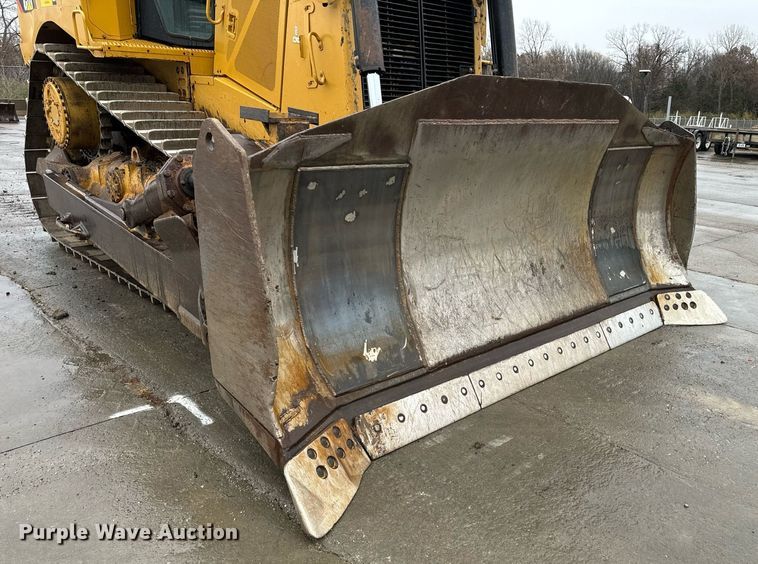 image for item NM9077 2012 Caterpillar D8T  dozer