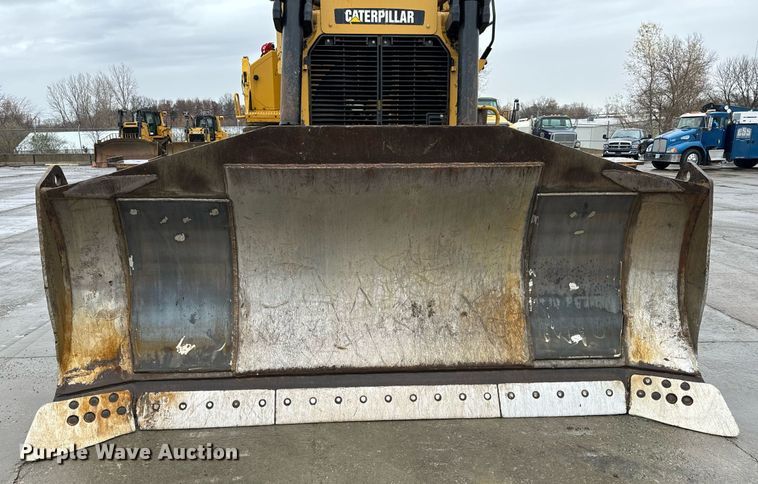 image for item NM9077 2012 Caterpillar D8T  dozer