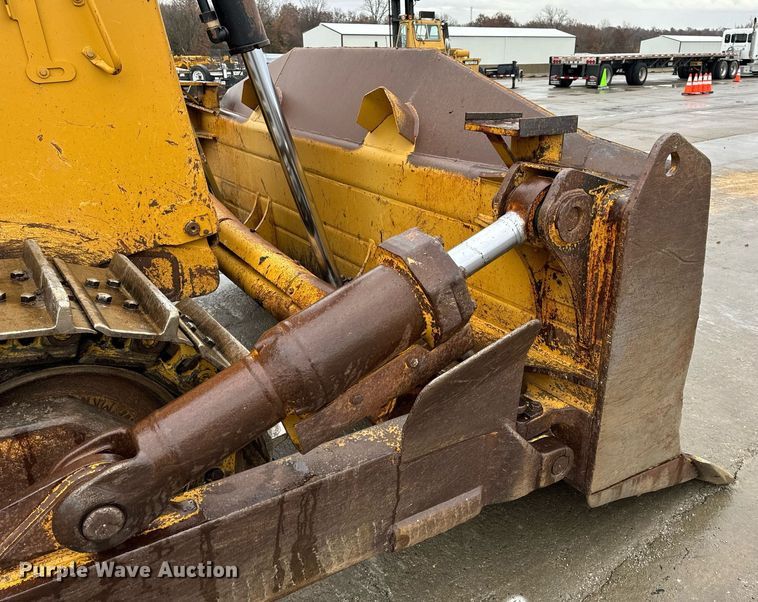 image for item NM9077 2012 Caterpillar D8T  dozer