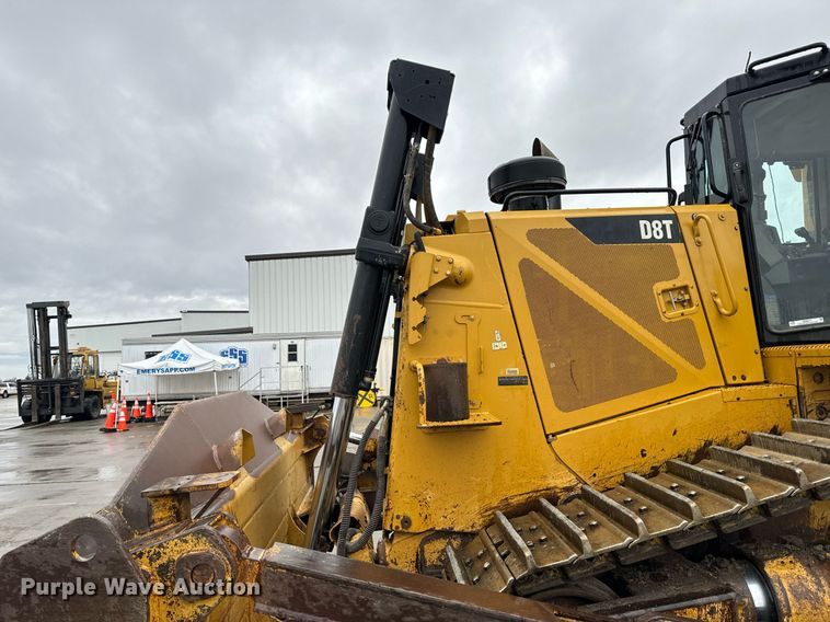 image for item NM9077 2012 Caterpillar D8T  dozer