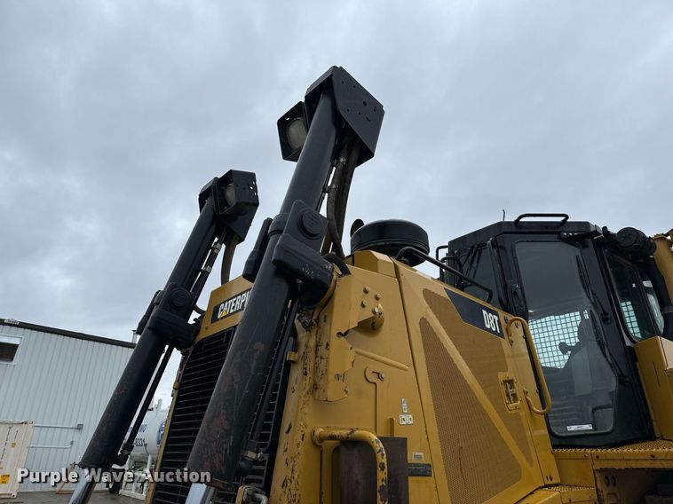 image for item NM9077 2012 Caterpillar D8T  dozer