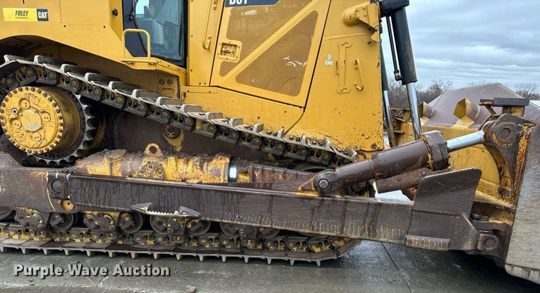 image for item NM9077 2012 Caterpillar D8T  dozer