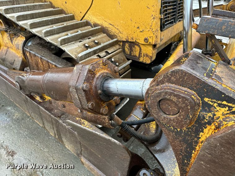 image for item NM9077 2012 Caterpillar D8T  dozer