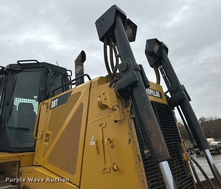 image for item NM9077 2012 Caterpillar D8T  dozer