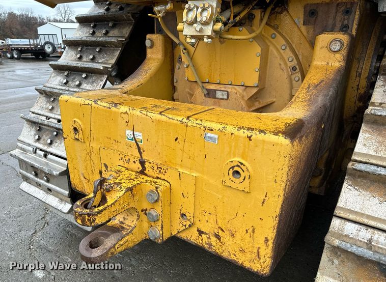 image for item NM9077 2012 Caterpillar D8T  dozer