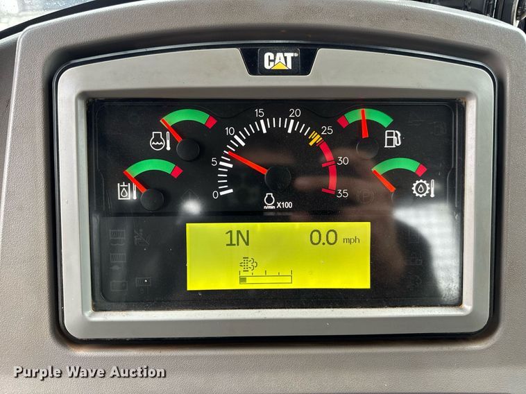 image for item NM9077 2012 Caterpillar D8T  dozer