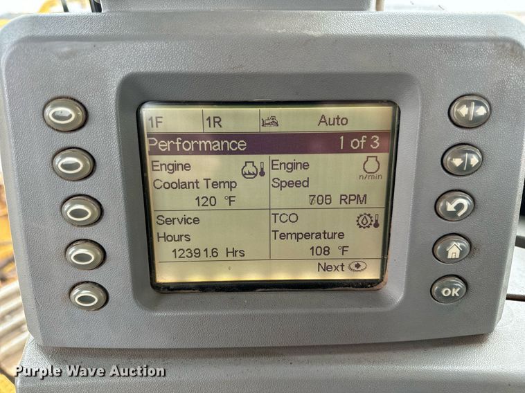 image for item NM9077 2012 Caterpillar D8T  dozer