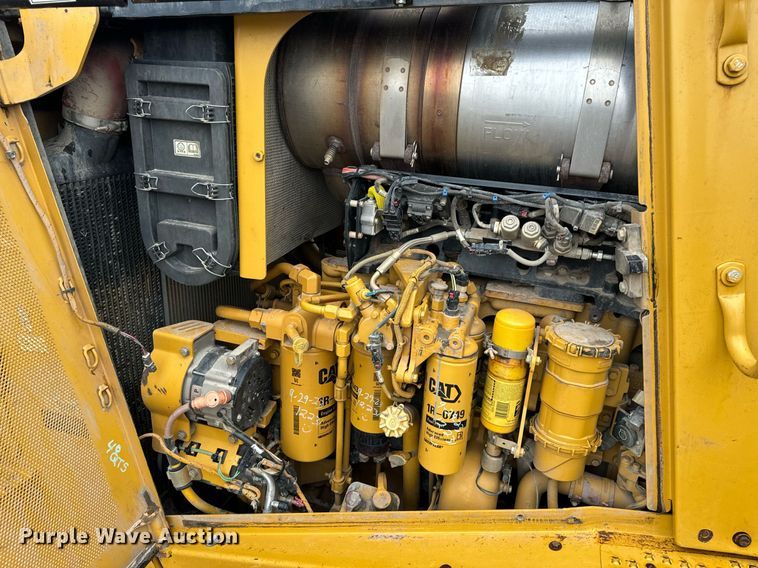 image for item NM9077 2012 Caterpillar D8T  dozer