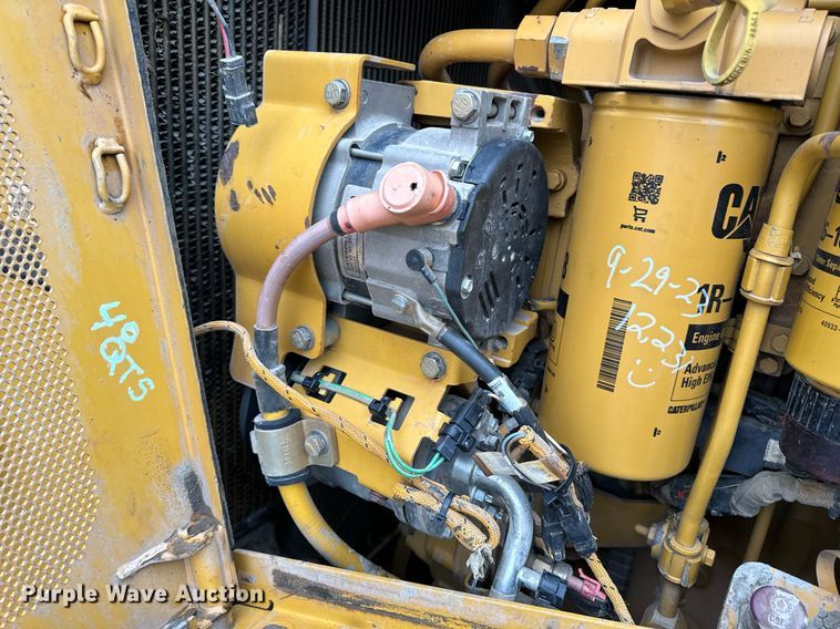 image for item NM9077 2012 Caterpillar D8T  dozer