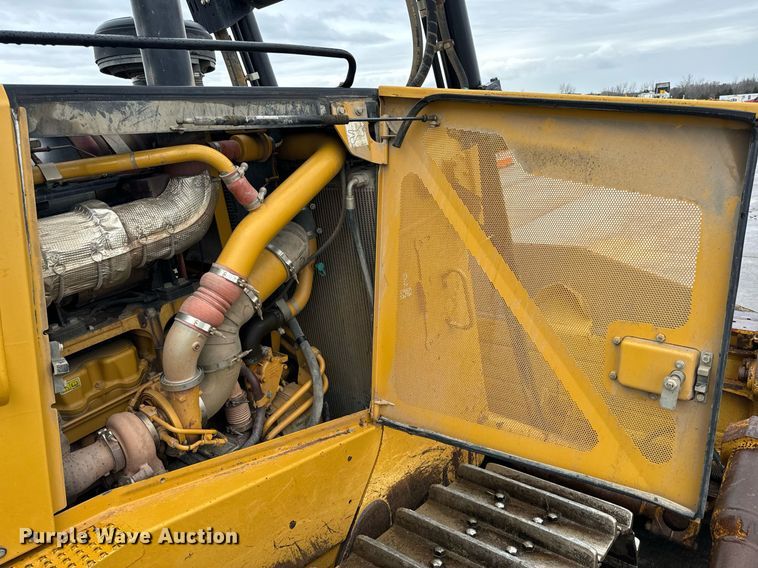 image for item NM9077 2012 Caterpillar D8T  dozer