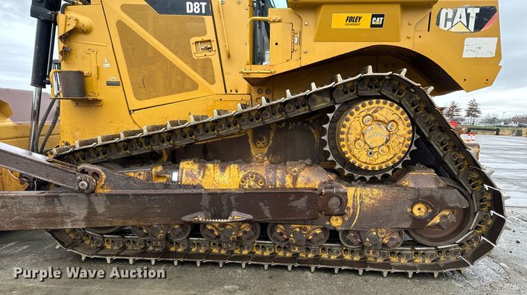 image for item NM9077 2012 Caterpillar D8T  dozer