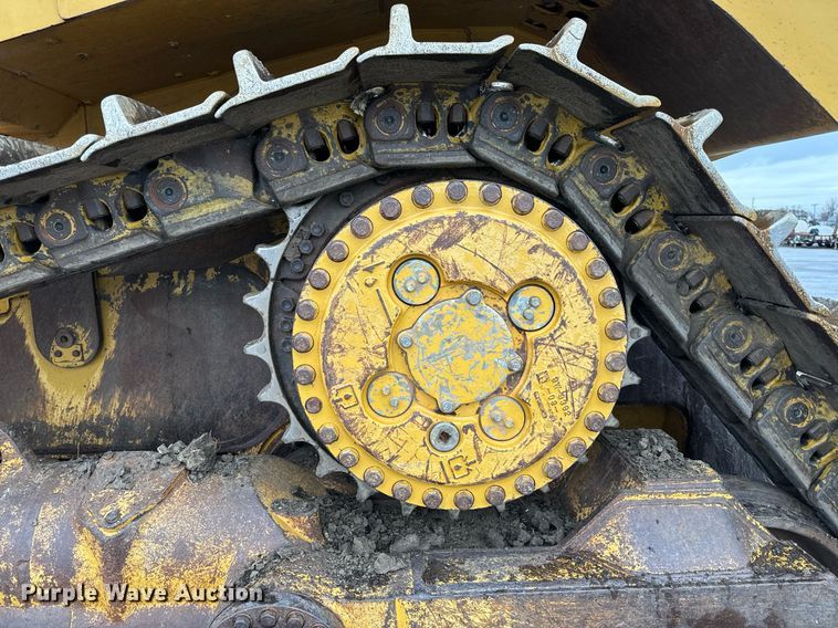 image for item NM9077 2012 Caterpillar D8T  dozer