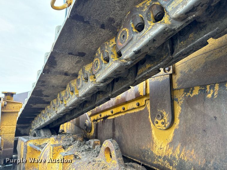 image for item NM9077 2012 Caterpillar D8T  dozer