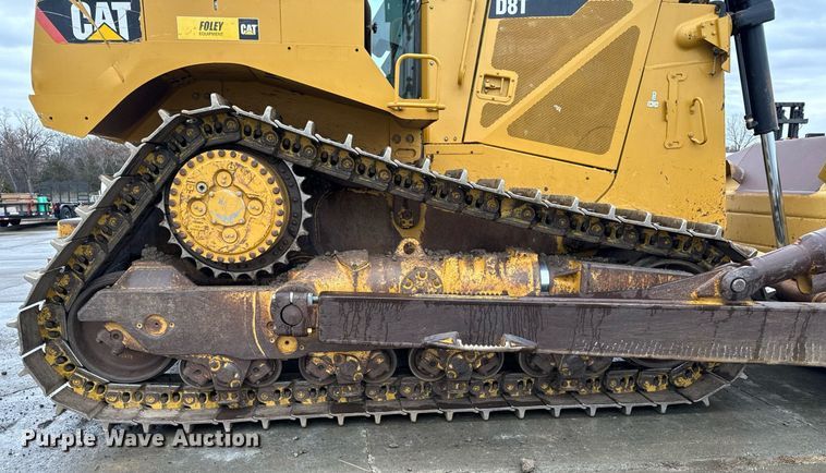 image for item NM9077 2012 Caterpillar D8T  dozer