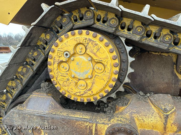 image for item NM9077 2012 Caterpillar D8T  dozer