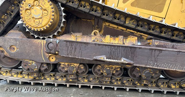 image for item NM9077 2012 Caterpillar D8T  dozer