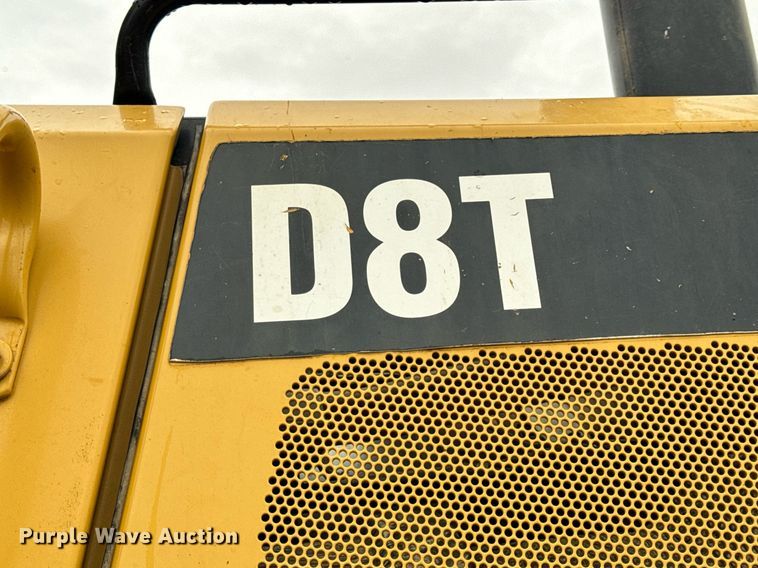 image for item NM9077 2012 Caterpillar D8T  dozer