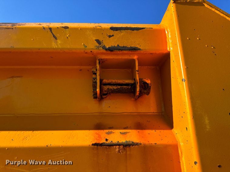 image for item NM9089 2011 International 7400 SFA  dump truck