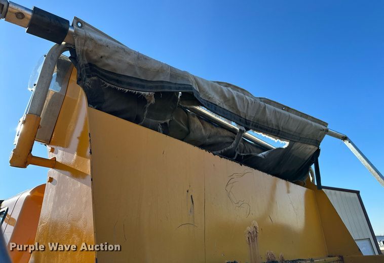 image for item NM9089 2011 International 7400 SFA  dump truck