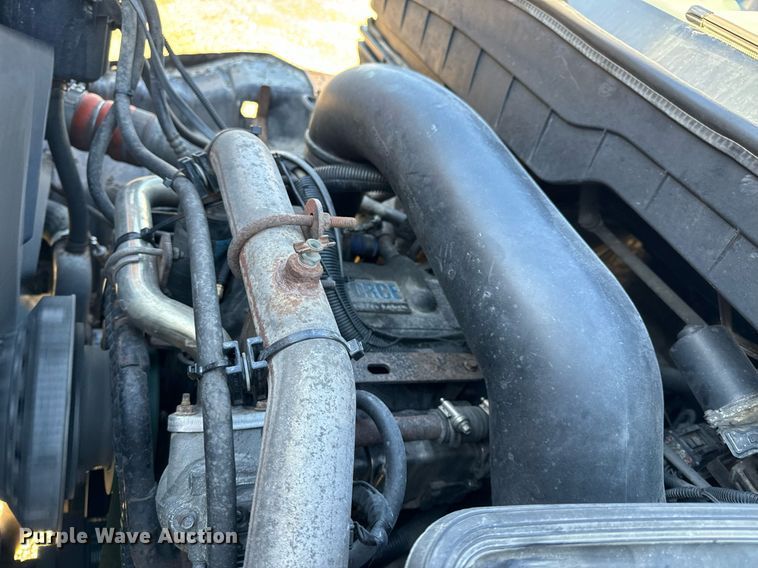 image for item NM9089 2011 International 7400 SFA  dump truck