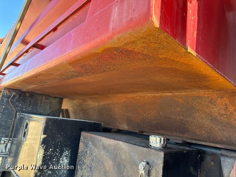 image for item NM9097 2002 International 2554  dump truck