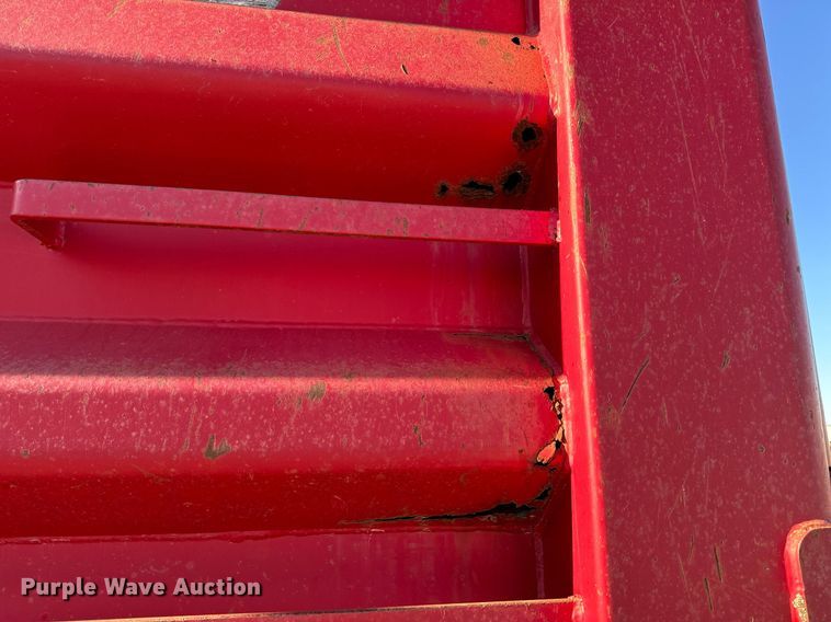 image for item NM9097 2002 International 2554  dump truck