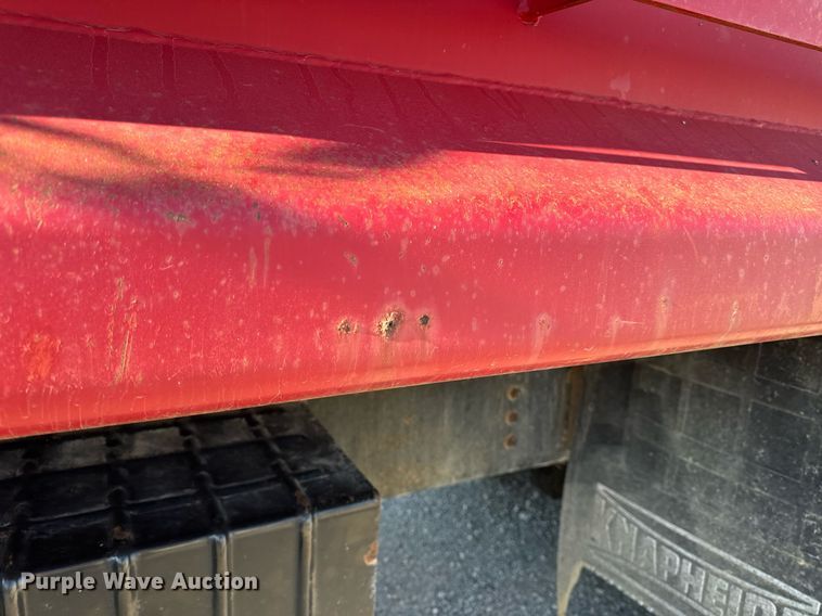 image for item NM9097 2002 International 2554  dump truck