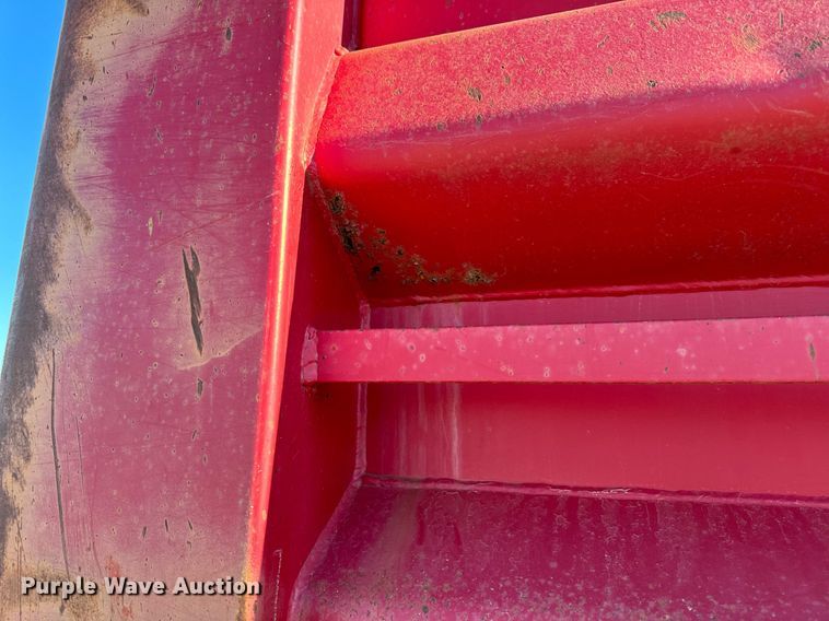 image for item NM9097 2002 International 2554  dump truck