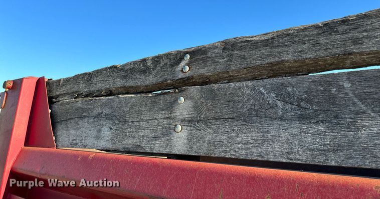 image for item NM9097 2002 International 2554  dump truck