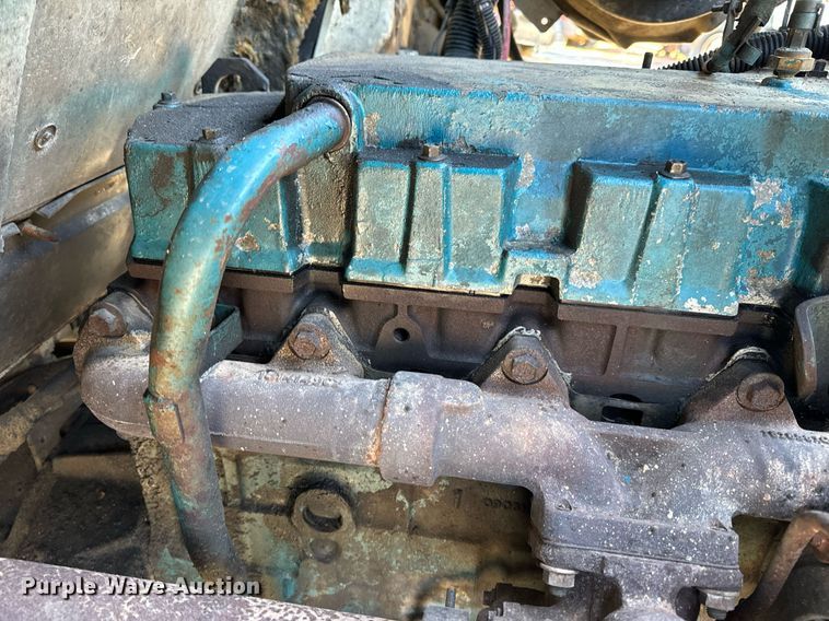 image for item NM9097 2002 International 2554  dump truck